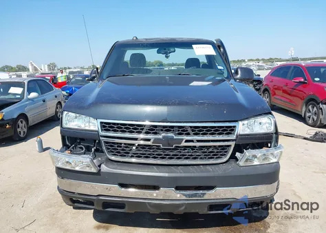 2005 Chevrolet Silverado 1500 Z71 z USA, uszkodzony, nr VIN 1GCEK14Z35Z293863